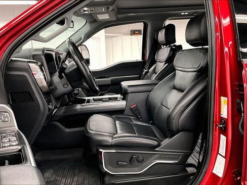 Used 2024 Ford F350 Lariat w/ Lariat Ultimate Package AWD/4WD image 25