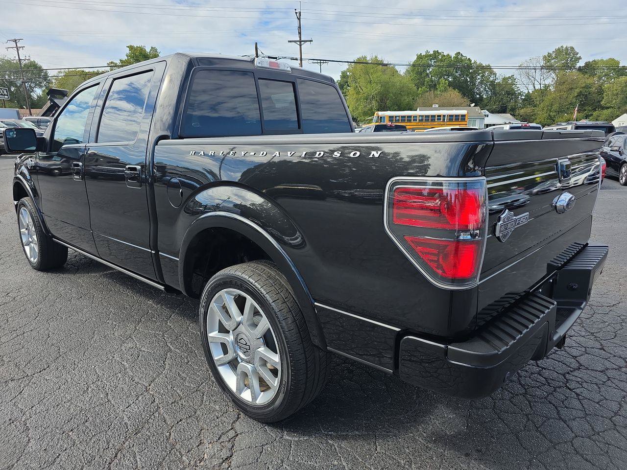Used 2011 Ford F150 Harley-Davidson AWD/4WD image 20