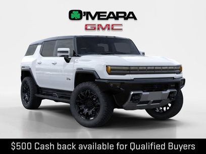 New 2026 GMC Hummer EV SUV
