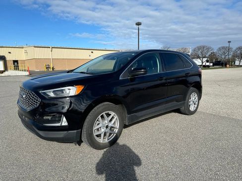Used 2024 Ford Edge SEL w/ Convenience Package AWD/4WD image 8