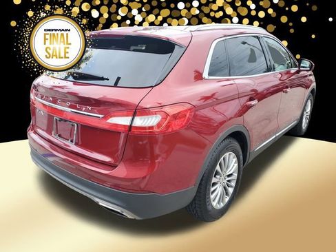 Used 2016 Lincoln MKX Select w/ Select Plus Package image 6