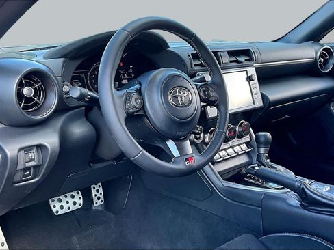 Certified 2024 Toyota GR86 Premium RWD image 18