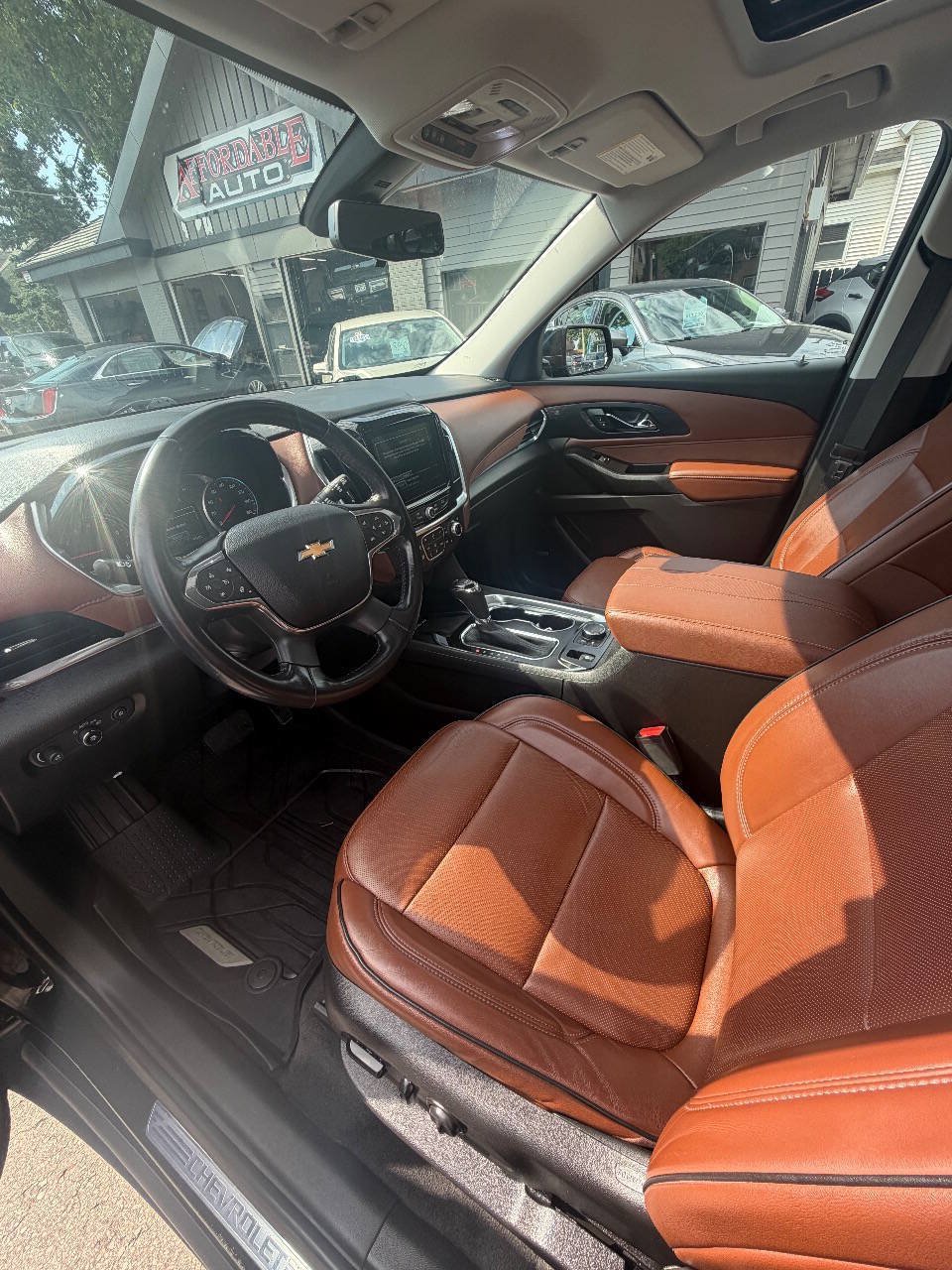 Used 2019 Chevrolet Traverse High Country w/ LPO, Floor Liner Package AWD/4WD image 23