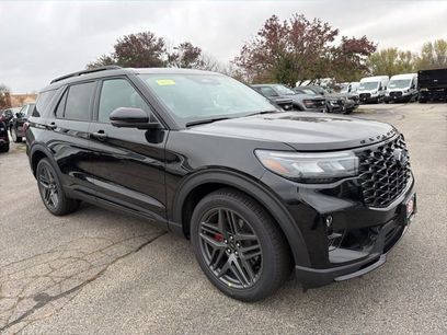 New 2026 Ford Explorer ST w/ Sun And Sound Package