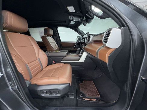 Used 2023 Toyota Tundra 1794 Edition AWD/4WD image 11