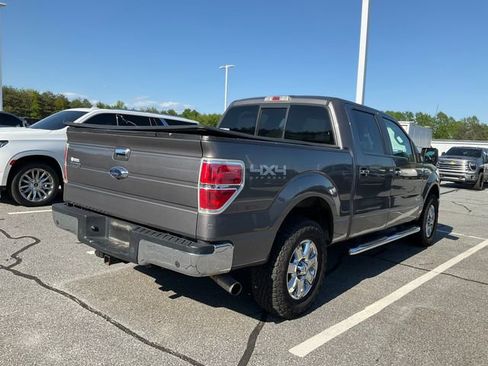 Used 2014 Ford F150 XLT w/ Equipment Group 302A Luxury AWD/4WD image 6