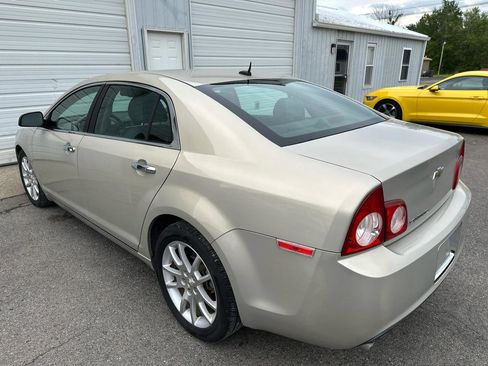 Used 2011 Chevrolet Malibu LTZ w/ HFV6 Engine Package FWD image 3