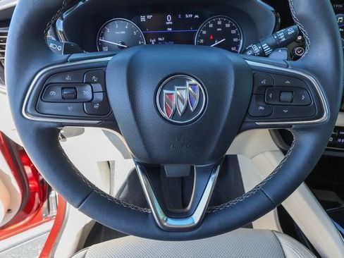 Used 2023 Buick Envision Essence AWD/4WD image 17