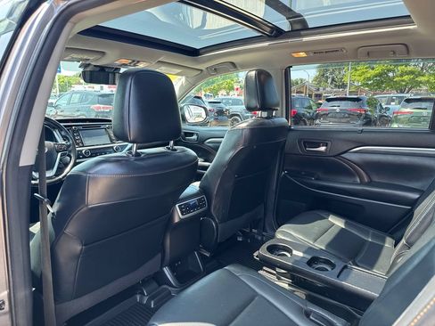 Used 2018 Toyota Highlander Limited Platinum AWD/4WD image 41
