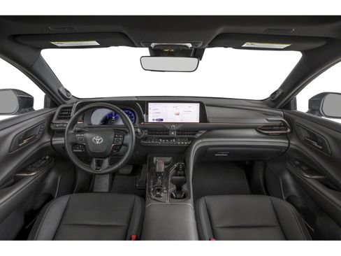 New 2026 Toyota Crown Nightshade image 7