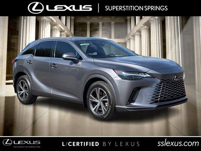 Certified 2023 Lexus RX 350 Premium