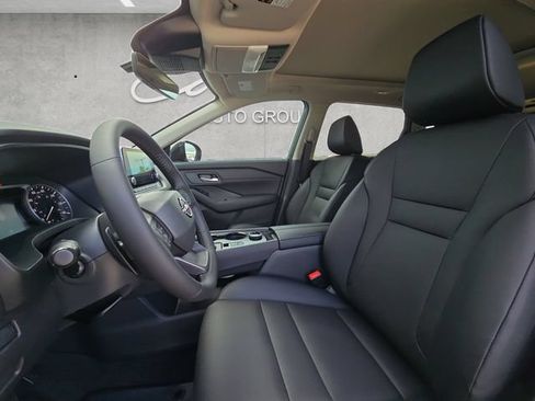 New 2026 Nissan Rogue Dark Armor AWD/4WD image 19