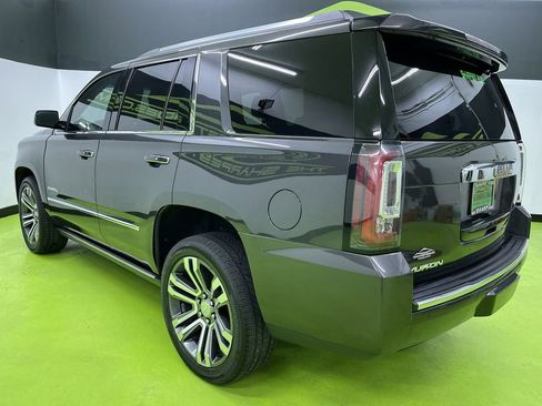 Used 2018 GMC Yukon Denali w/ Denali Ultimate Package image 7