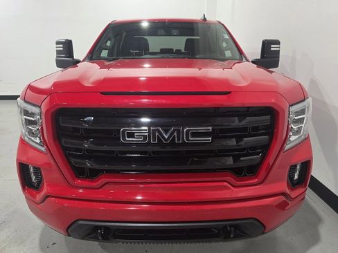 Used 2021 GMC Sierra 1500 Elevation w/ LPO, Elevation Black Package image 9