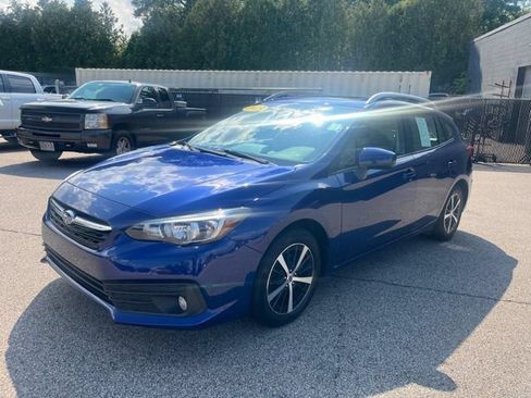 Used 2023 Subaru Impreza 2.0i Premium AWD/4WD image 10