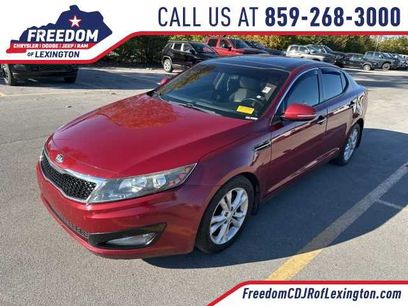 Used 2013 Kia Optima EX w/ Premium Pkg