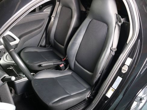 Used 2009 smart fortwo BRABUS RWD image 8