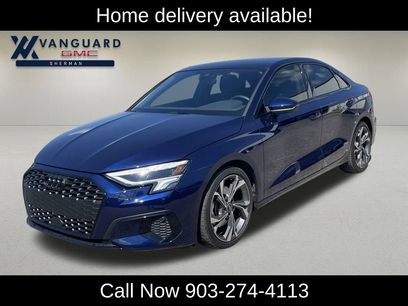 Used 2023 Audi A3 2.0T Premium Plus w/ Premium Plus Package