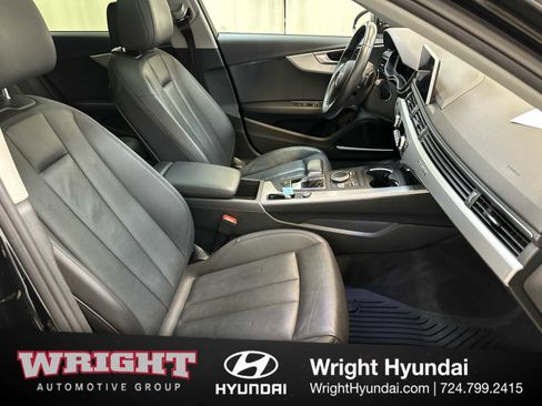 Used 2018 Audi A4 2.0T Premium Plus w/ Premium Plus Package image 18