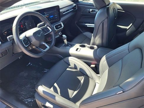 New 2025 Ford Mustang Premium image 3