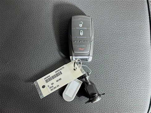 New 2026 RAM 5500 Tradesman image 19