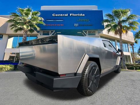 Used 2024 Tesla Cybertruck Cyberbeast image 5