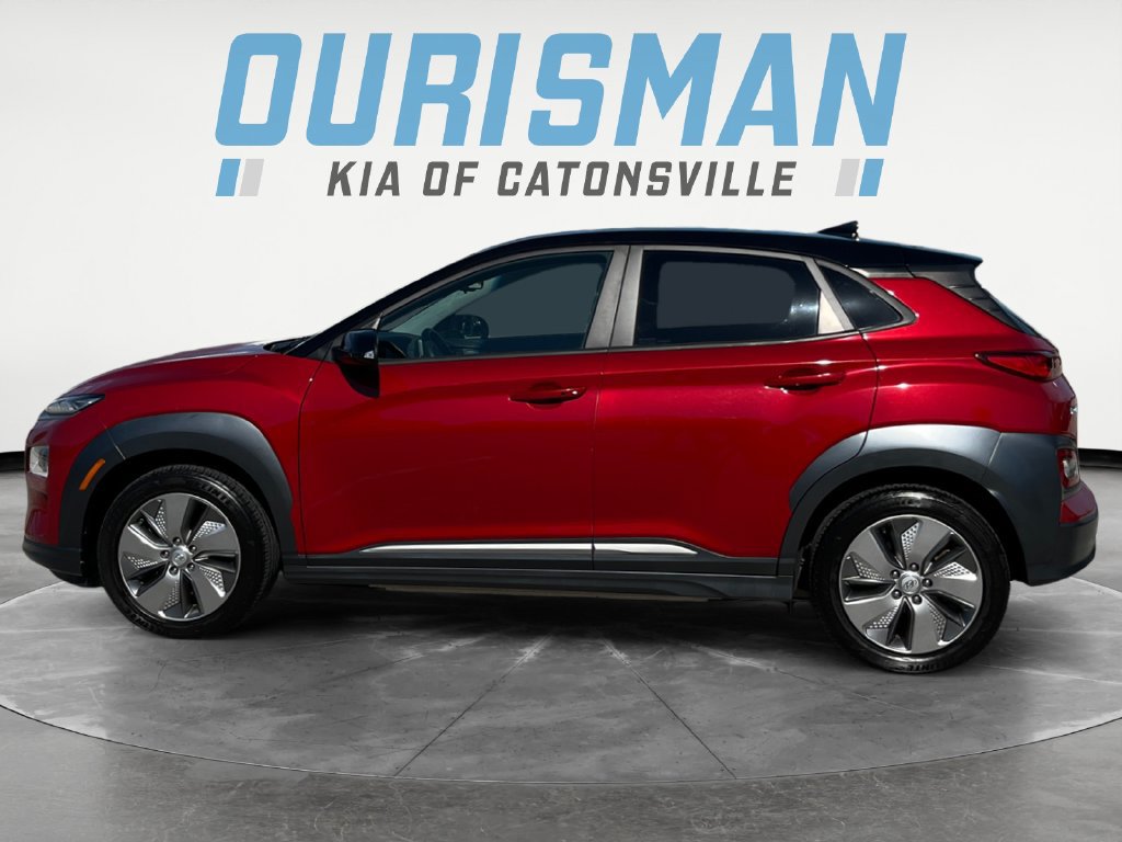 Used 2021 Hyundai Kona SEL FWD image 3