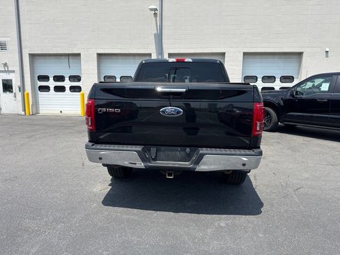 Used 2017 Ford F150 Lariat AWD/4WD image 3