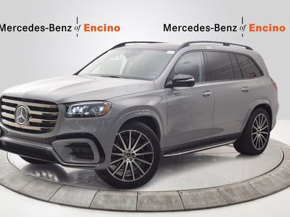 New 2026 Mercedes-Benz GLS 450 4MATIC