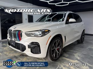 Used 2022 BMW X5 xDrive40i AWD/4WD 360° Tour