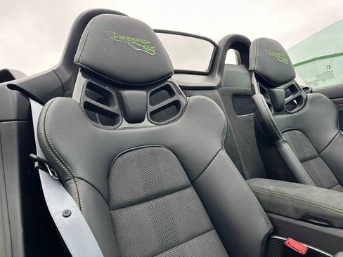 Certified 2024 Porsche 718 Boxster Spyder RS image 14