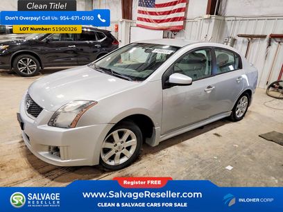Used 2011 Nissan Sentra 2.0 SR w/ Convenience Pkg