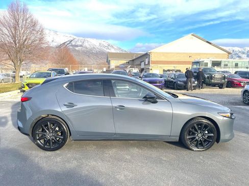 Used 2021 MAZDA MAZDA3 AWD 2.5 Turbo Hatchback image 3