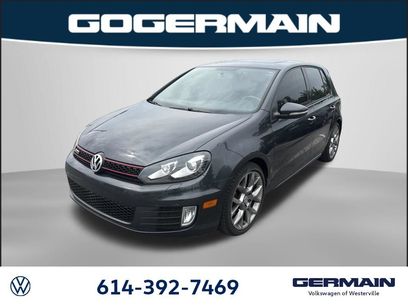 Used 2013 Volkswagen GTI Driver's Edition
