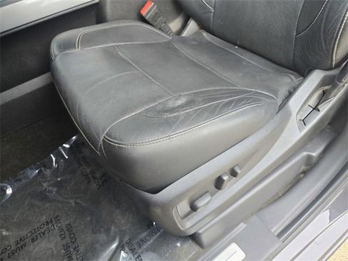 Used 2015 Chevrolet Silverado 1500 LTZ Z71 w/ LTZ Plus Package image 11