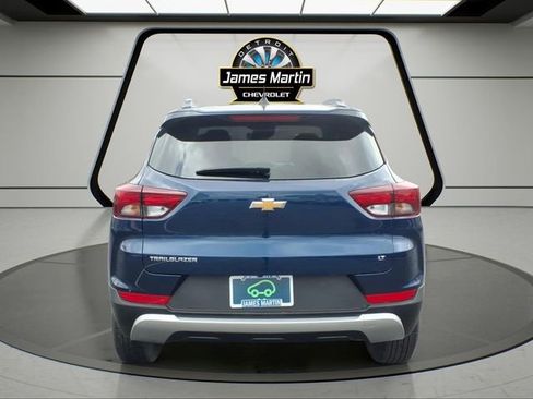 Used 2023 Chevrolet TrailBlazer LT FWD image 5