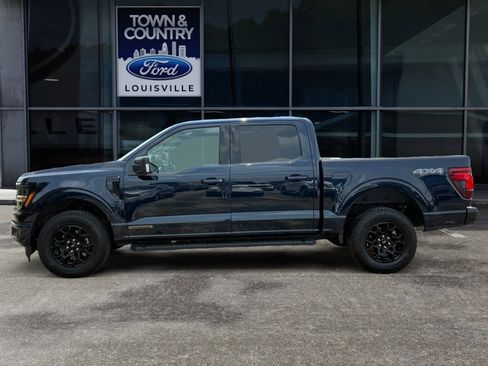 Used 2025 Ford F150 XLT w/ Equipment Group 302A MID AWD/4WD image 6