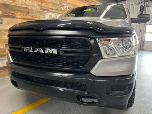 Used 2022 RAM 1500 Tradesman AWD/4WD image 12