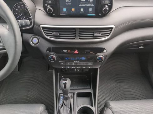 Used 2020 Hyundai Tucson Limited w/ Cargo Package AWD/4WD image 24