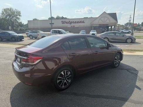 Used 2013 Honda Civic EX image 5