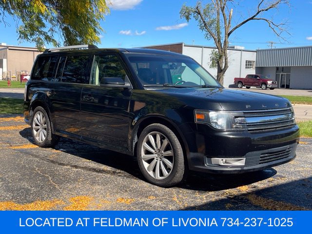 Used 2014 Ford Flex SEL w/ Equipment Group 202A FWD image 7