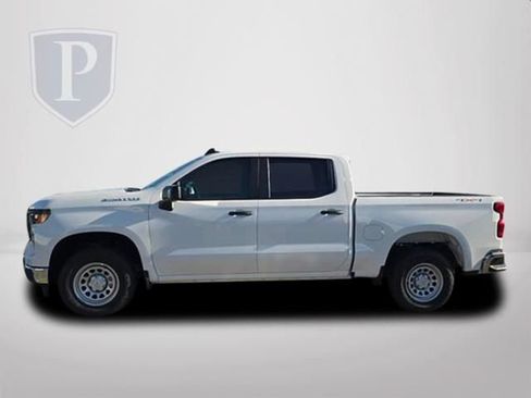 New 2026 Chevrolet Silverado 1500 W/T w/ WT Value Package AWD/4WD image 10