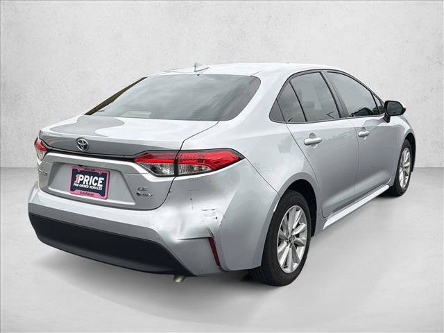 Certified 2025 Toyota Corolla LE w/ LE Premium Package FWD image 5