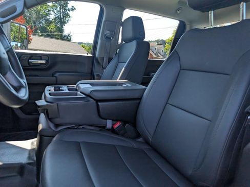 Used 2025 Chevrolet Silverado 3500 W/T w/ Snow Plow Prep/Camper Package AWD/4WD image 31