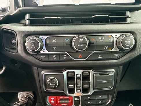 New 2025 Jeep Wrangler Willys image 15