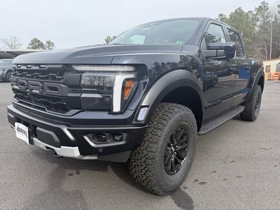 New 2025 Ford F150 Raptor