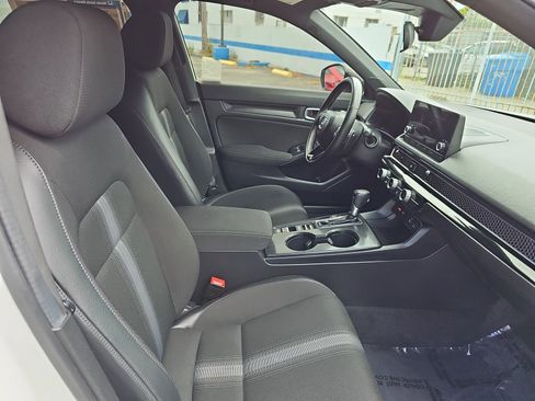 Certified 2023 Honda Civic Sport image 10