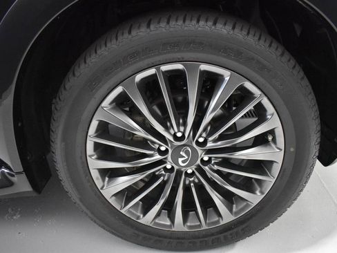 Used 2024 INFINITI QX80 Sensory w/ Cargo Package AWD/4WD image 43