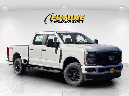 New 2026 Ford F250 XL w/ STX Appearance Package AWD/4WD image 1
