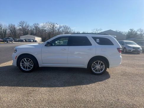 Used 2024 Dodge Durango GT AWD/4WD image 6